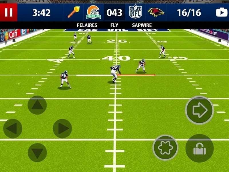 Nagpur NFL Score Dominator Localized Features